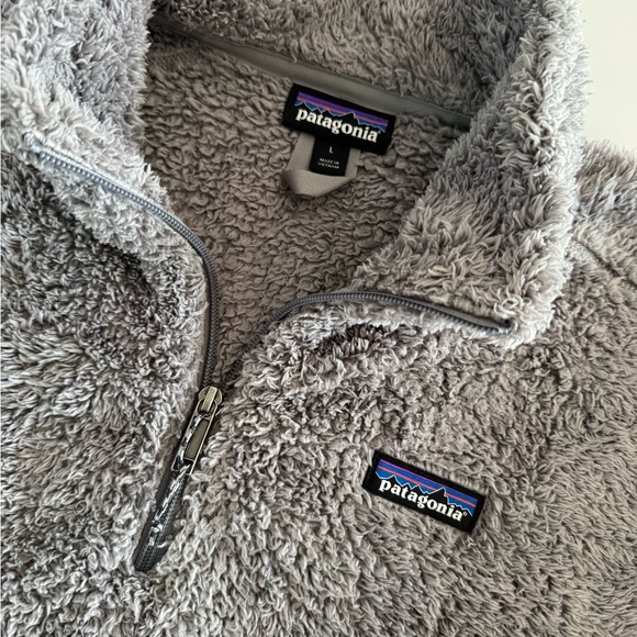 PATAGONIA Los Gatos 1/4 Zip - Picture 7 of 10